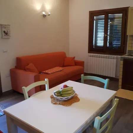 Tatil Evi Casa Adry Tra Mare E Campagna *