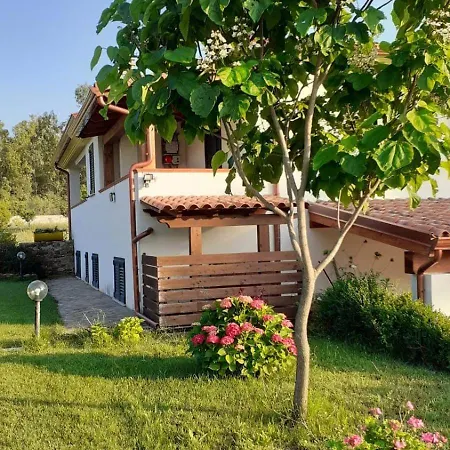 Holiday home Casa Adry Tra Mare E Campagna Siniscola