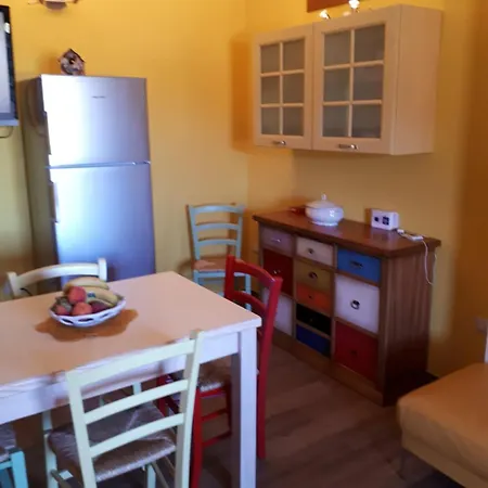 Casa Adry Tra Mare E Campagna Tatil Evi *