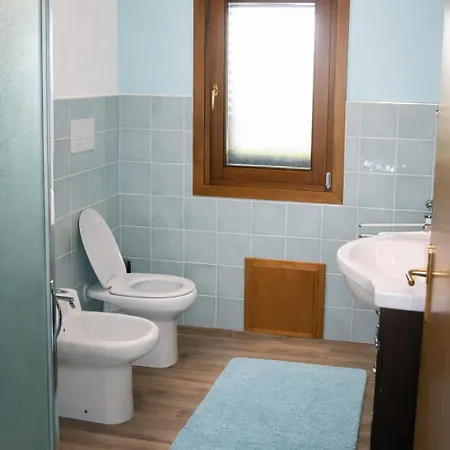 Semesterbostad Casa Adry Tra Mare E Campagna