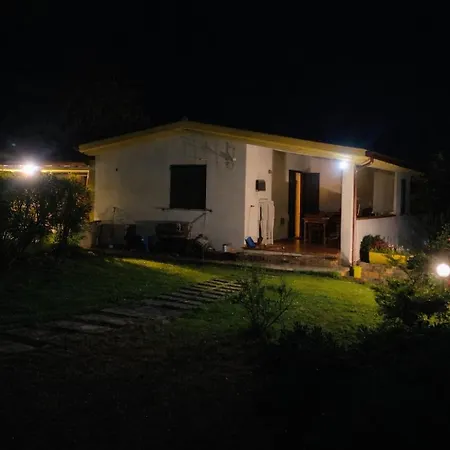 Semesterbostad Casa Adry Tra Mare E Campagna *
