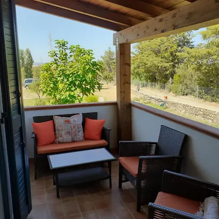 Casa Adry Tra Mare E Campagna Siniscola