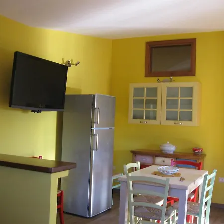 Casa Adry Tra Mare E Campagna Siniscola