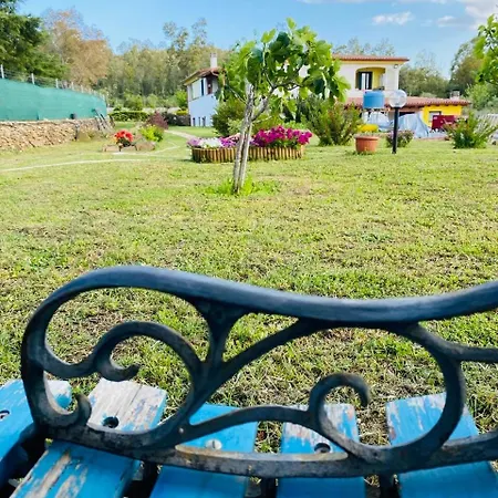 Casa Adry Tra Mare E Campagna Siniscola