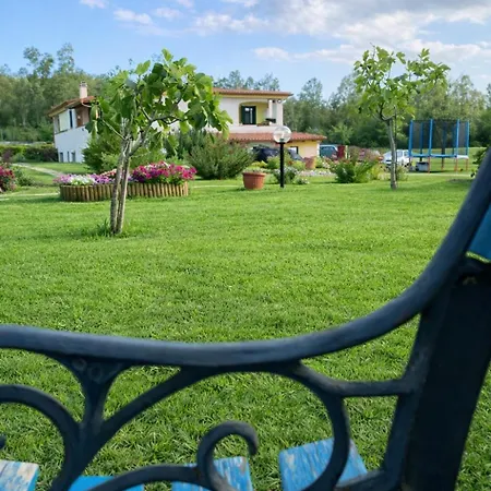 Casa Adry Tra Mare E Campagna Ferienhaus Siniscola