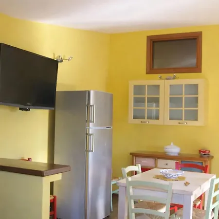 Casa Adry Tra Mare E Campagna * Синискола
