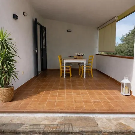 Casa Adry Tra Mare E Campagna Ferienhaus *