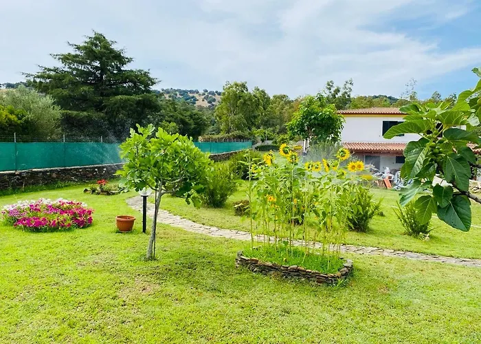 Casa Adry Tra Mare E Campagna Сasa de vacaciones Siniscola