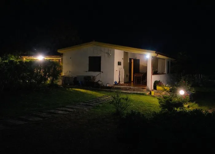 Сasa de vacaciones Casa Adry Tra Mare E Campagna *